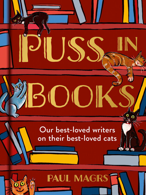 Title details for Puss in Books by Paul Magrs - Available